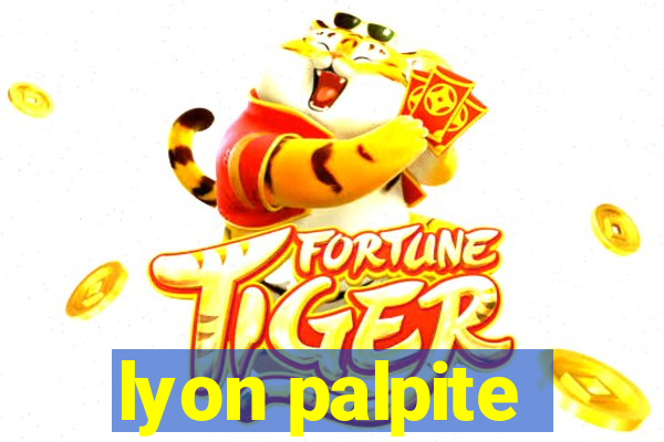 lyon palpite